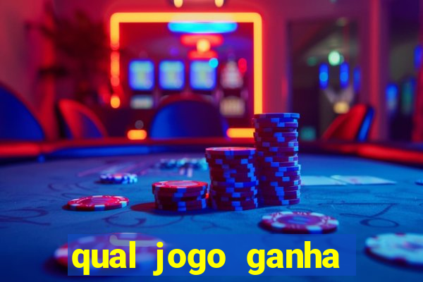 qual jogo ganha dinheiro de verdade sem precisar depositar